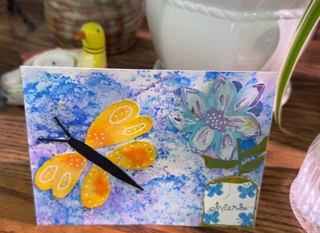 Day-Brightening-Card - student project