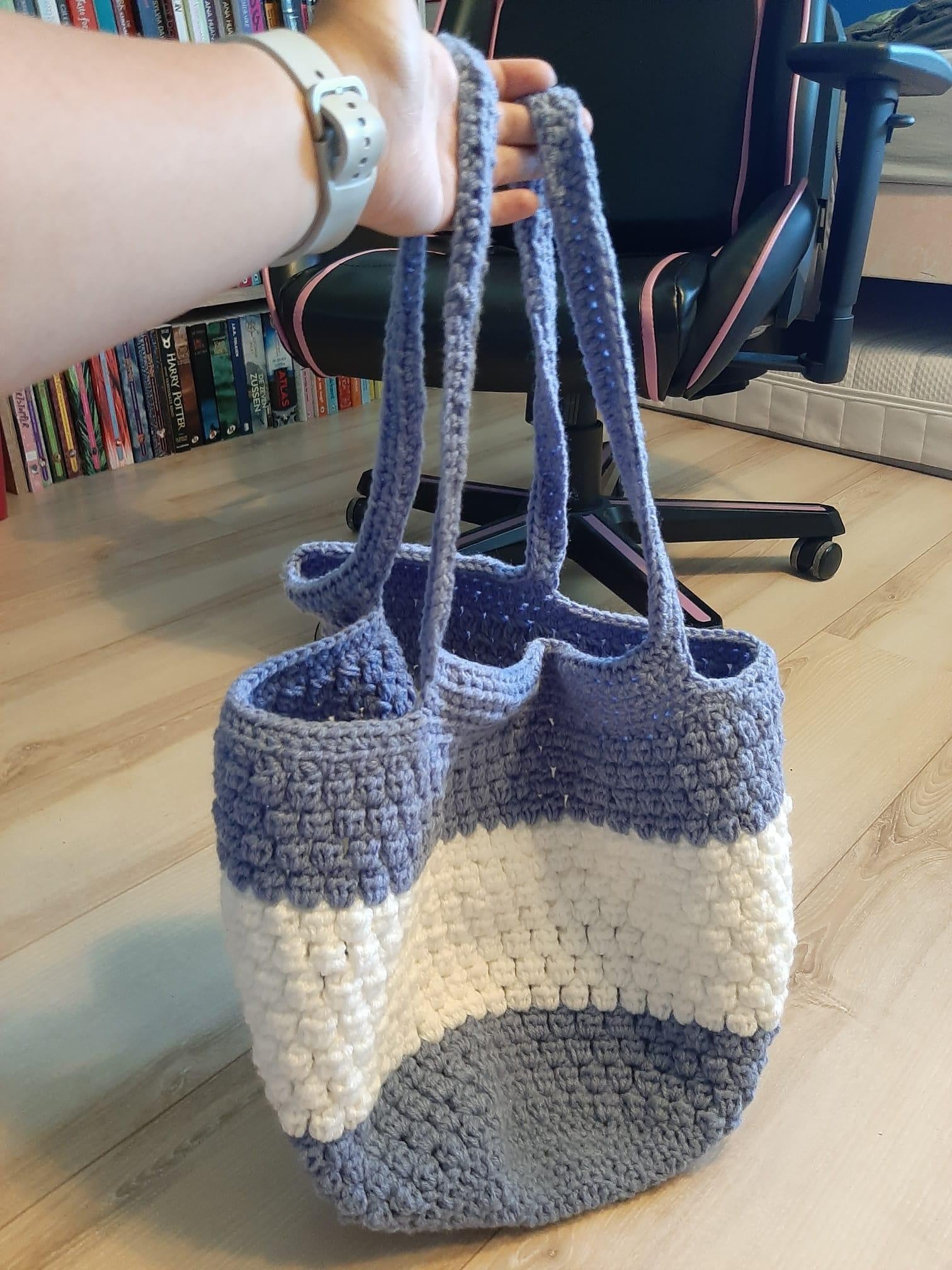 Tips and tricks for crochet - student project