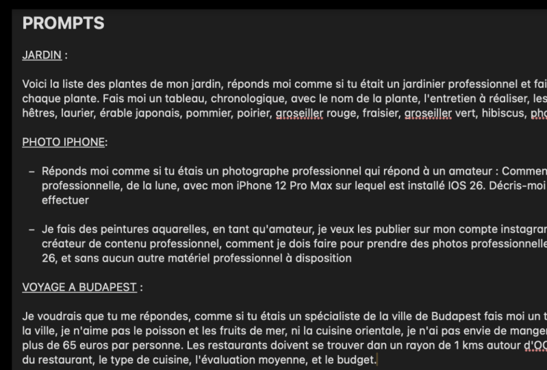 PROMPTS