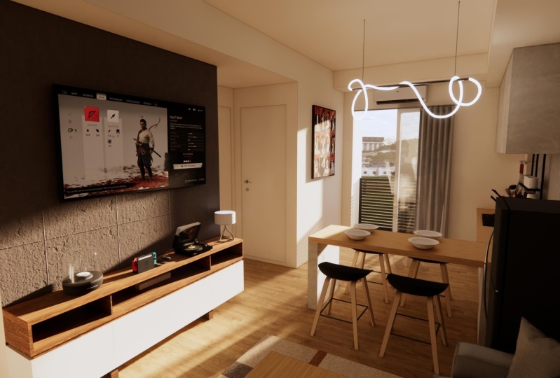 Metro Park Residence Apartment
