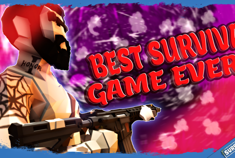 Surrounded Let's Play Thumbnail :)