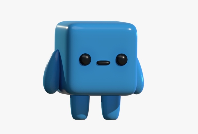 Final cube