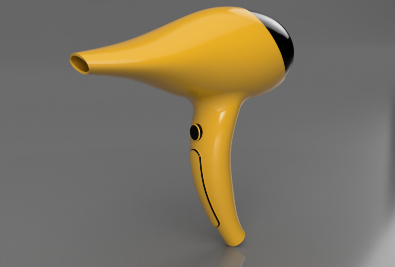 Hair Dryer