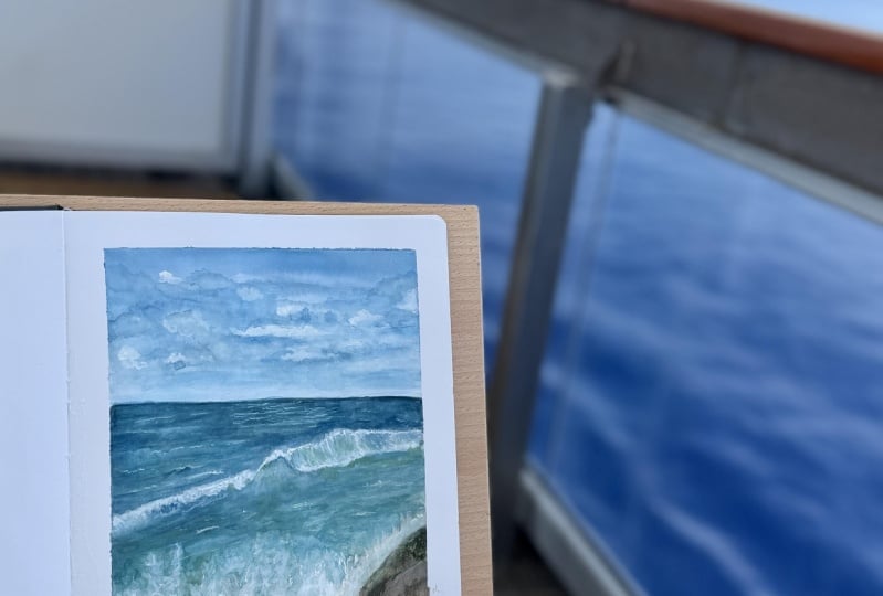 Ocean views