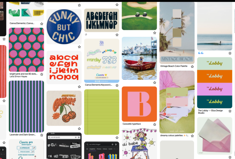 Mood Board