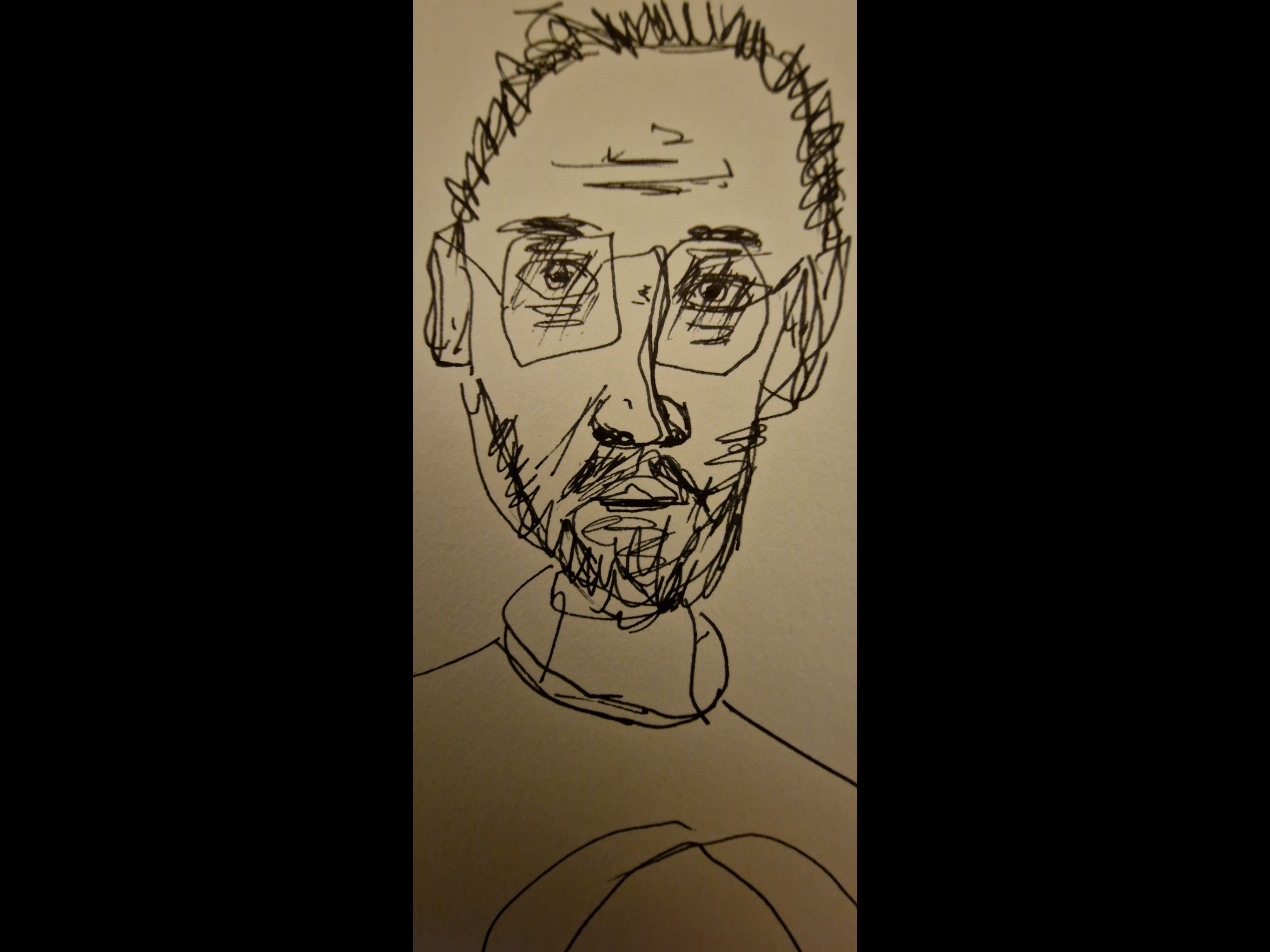 A quick sketch - student project