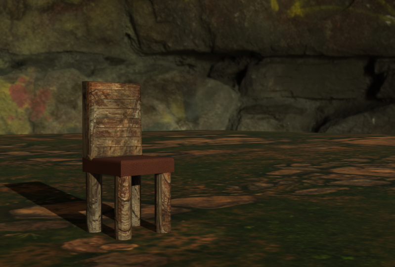 it be a chair