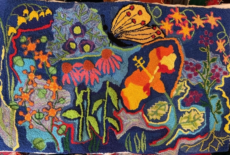 Magic Garden Ride