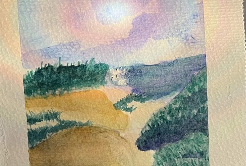 Landscape Wash