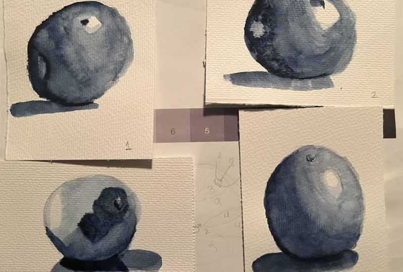 Punch up the contrast