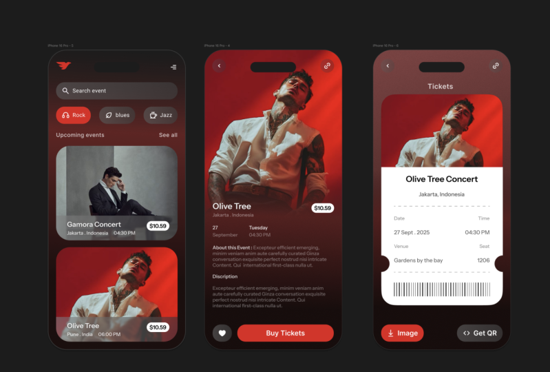 Event App
