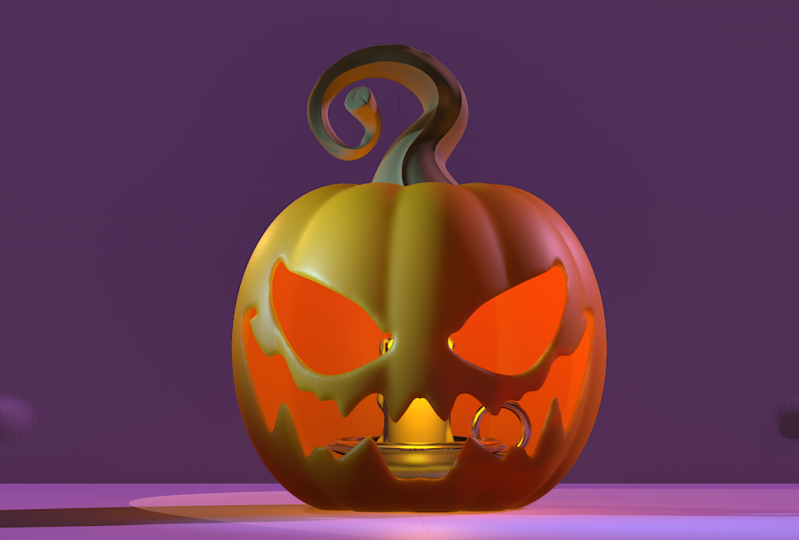 2nd sculpt on Nomad PC