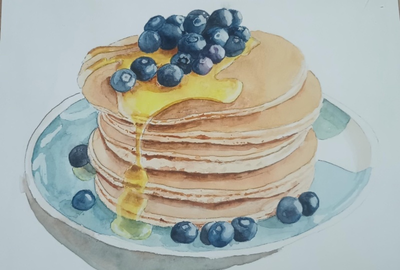 Hotcakes Pancakes
