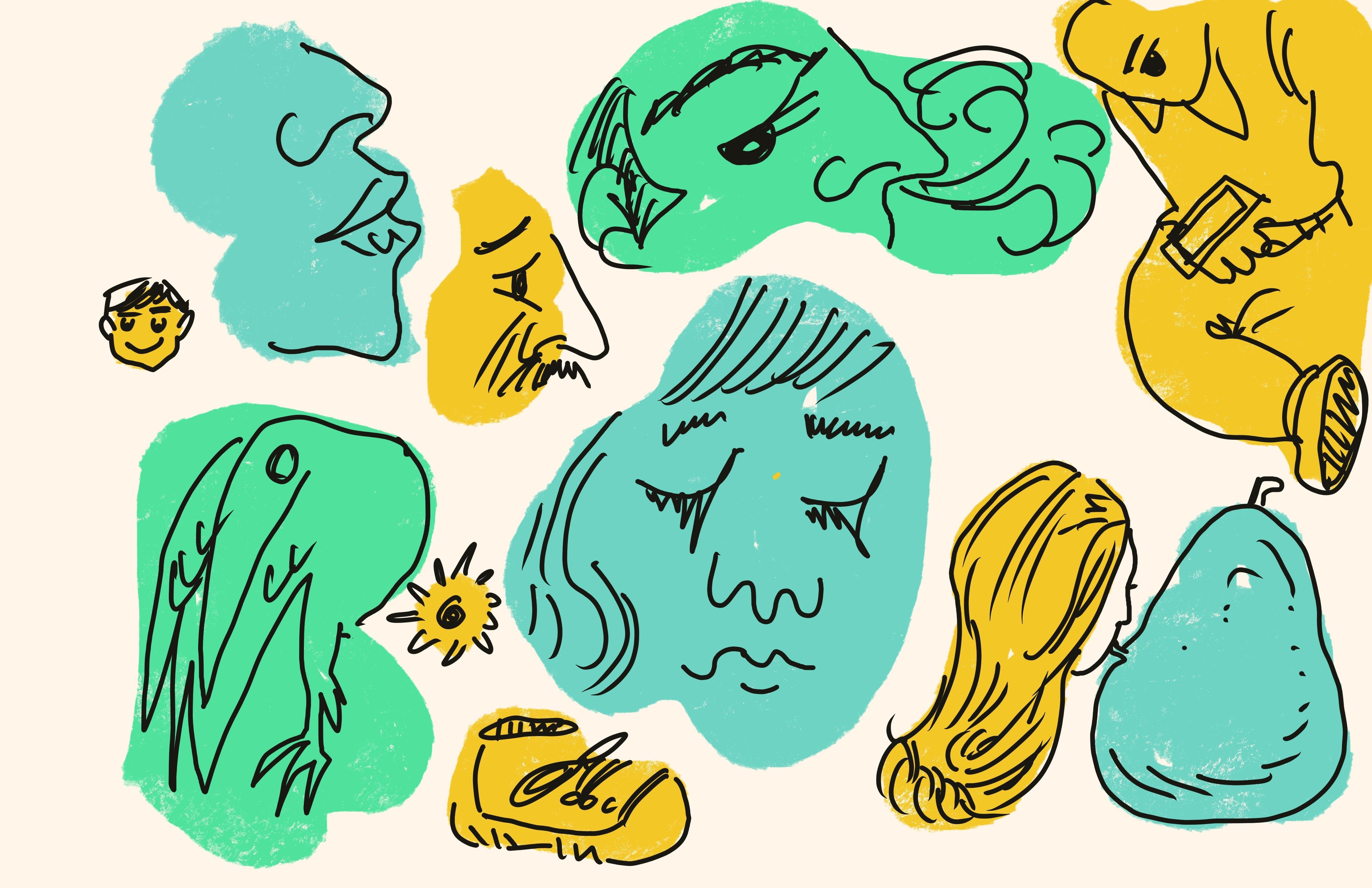 BLOBS - student project