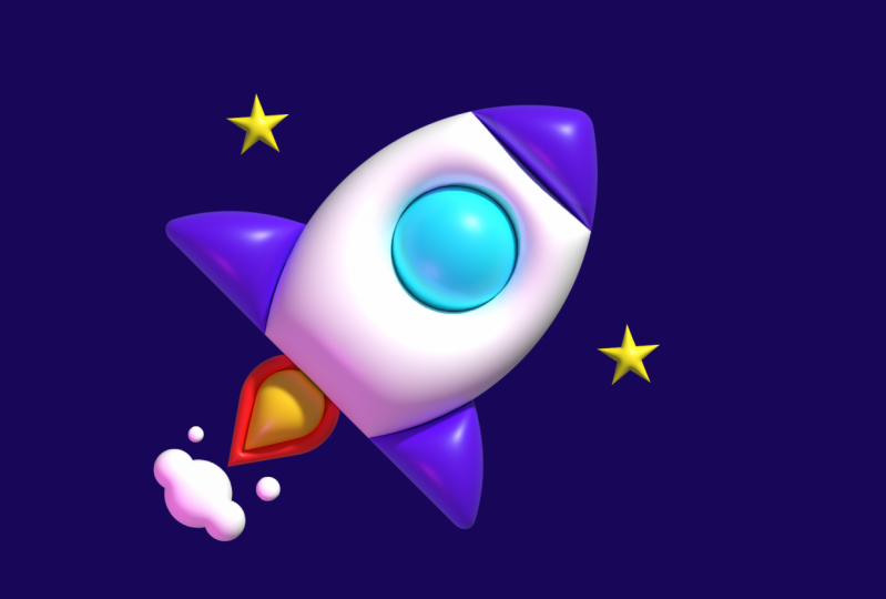 Lift off!