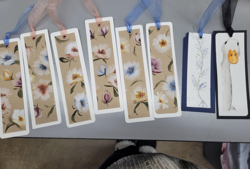 Bookmarks
