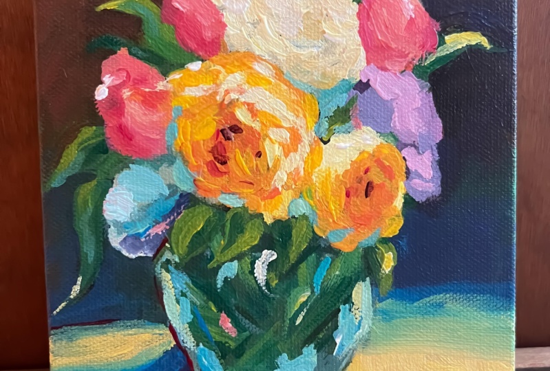 Still Life Flowers