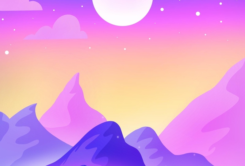 Moonlight Mountain
