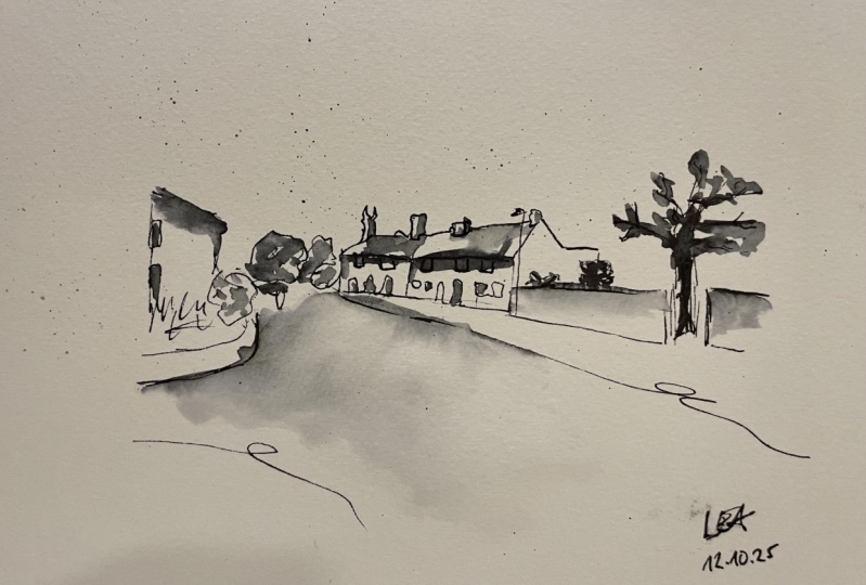 Water soluble ink