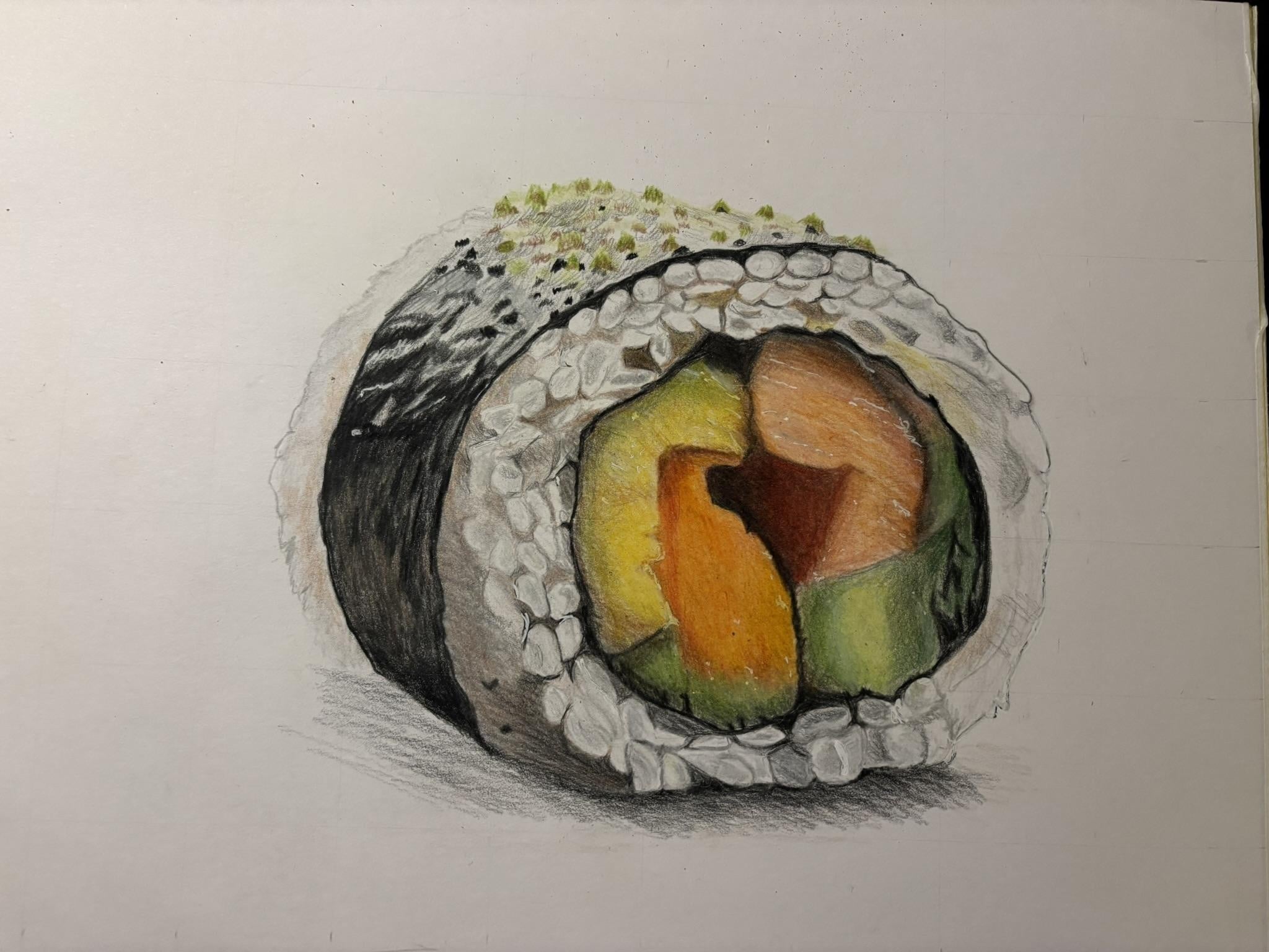 Sushi - student project