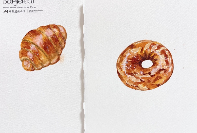 Yummy Breads Projects