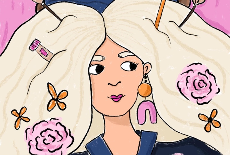 Artist Girl