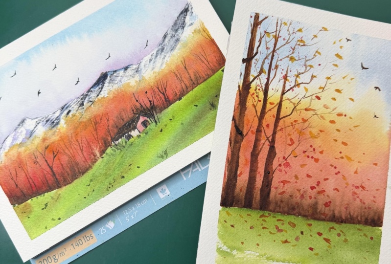 Whisper Of Fall