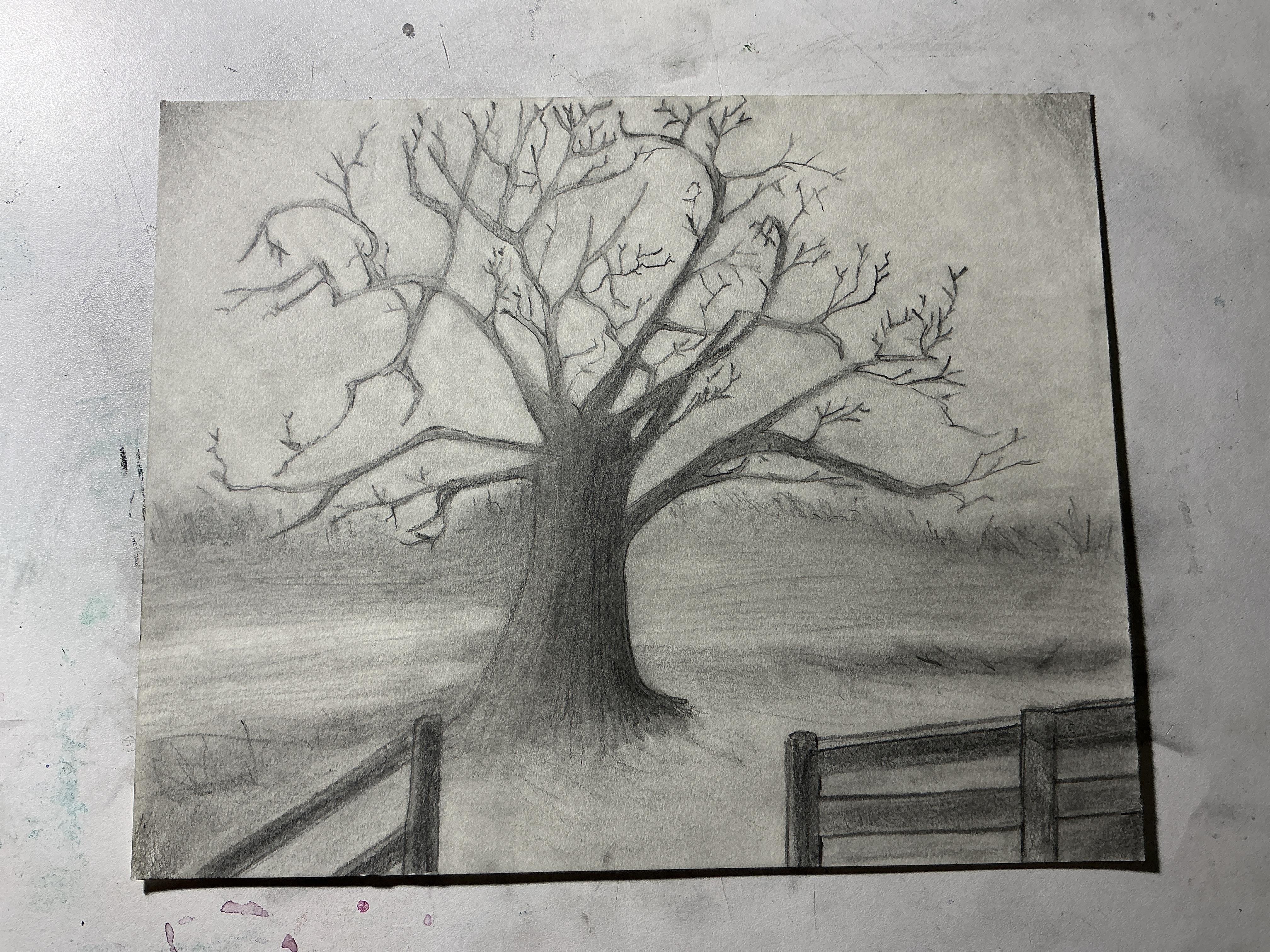 Tree - student project