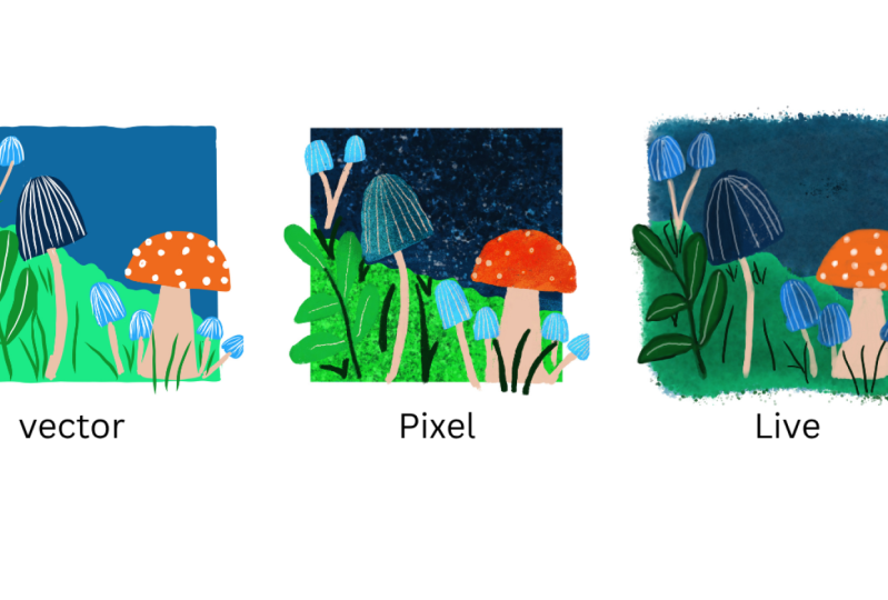 Paint with fresco