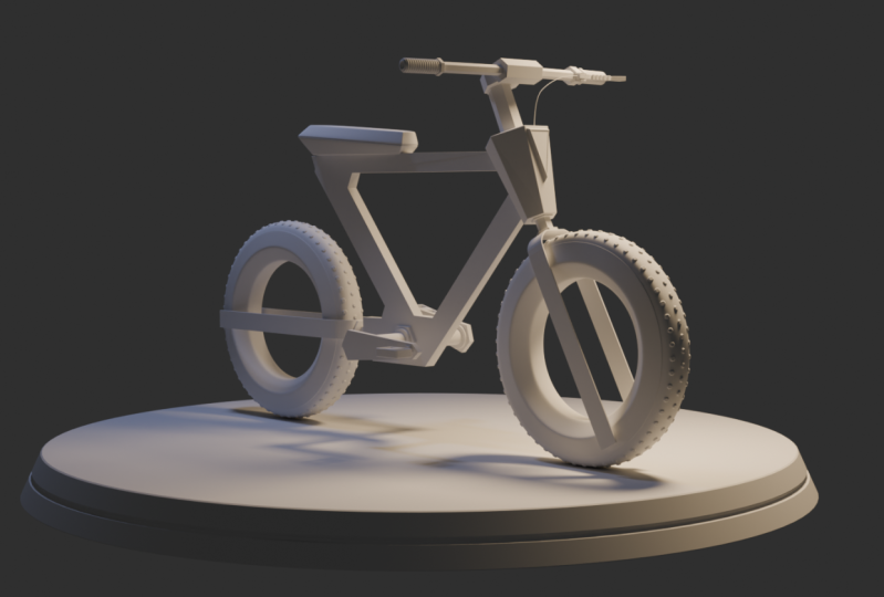 Futuristic Cycle