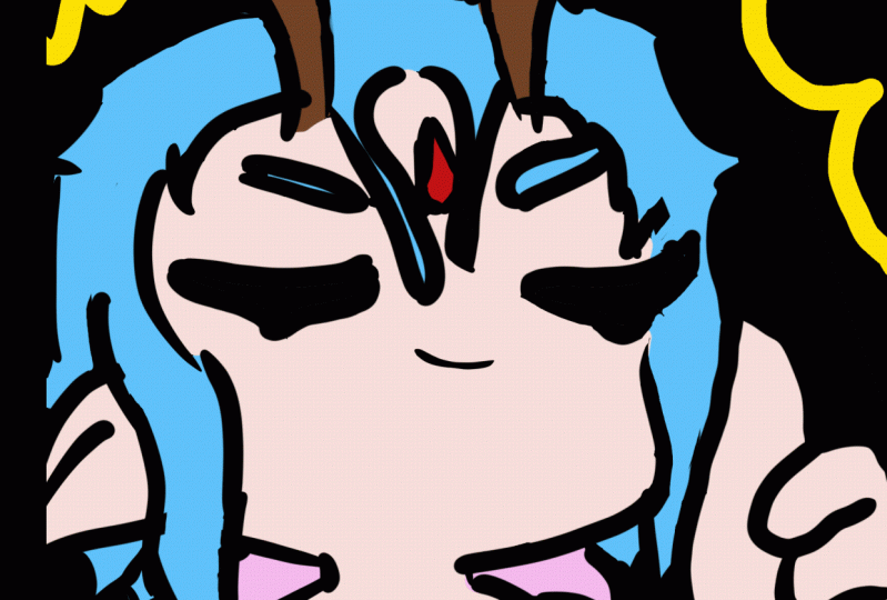 plat emote thumbs up