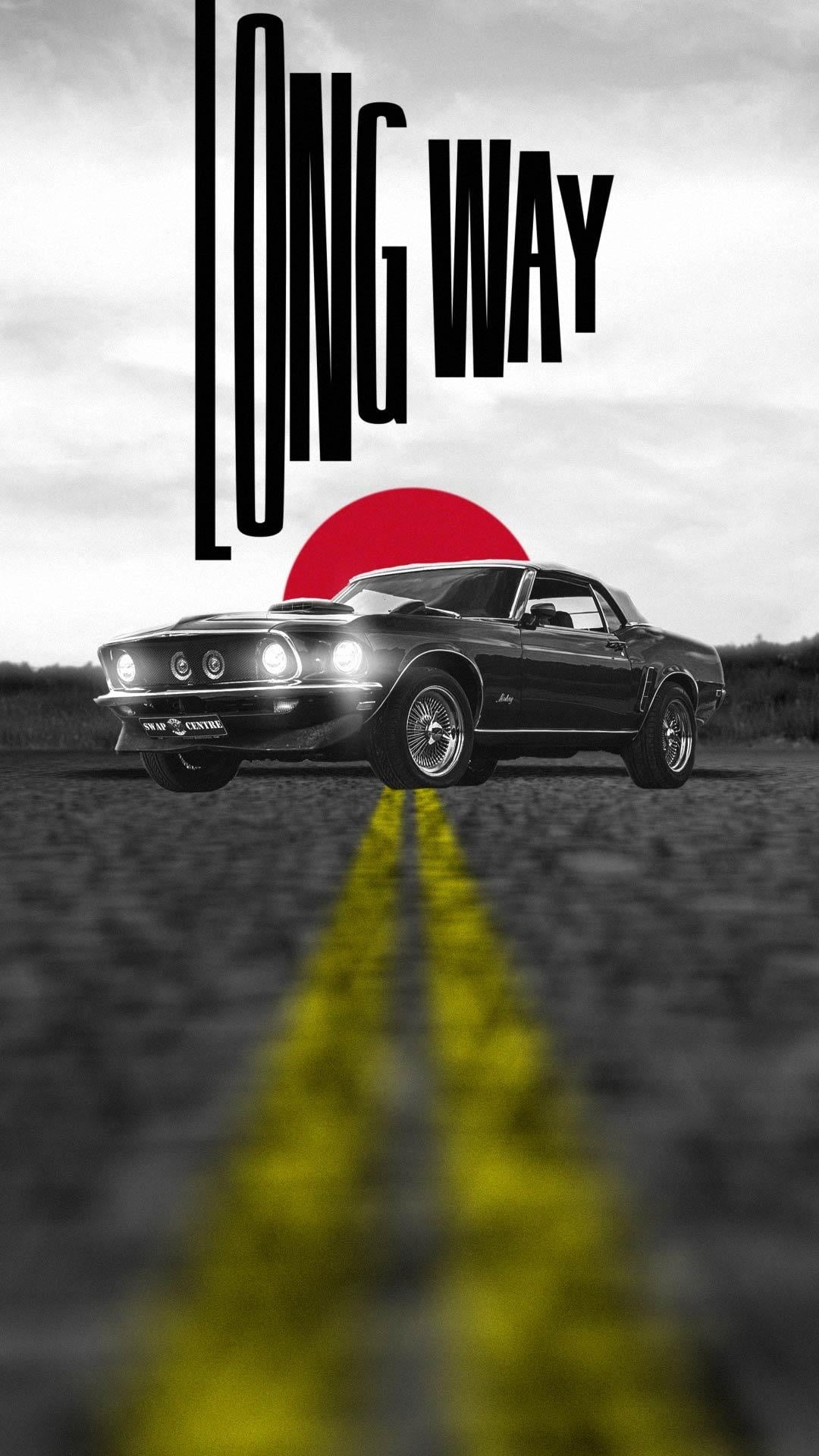 Animated Poster - student project