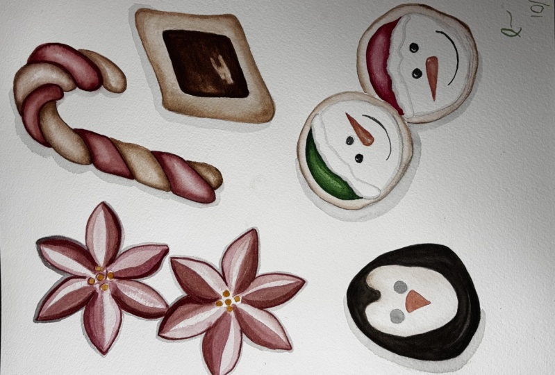 Christmas cookies