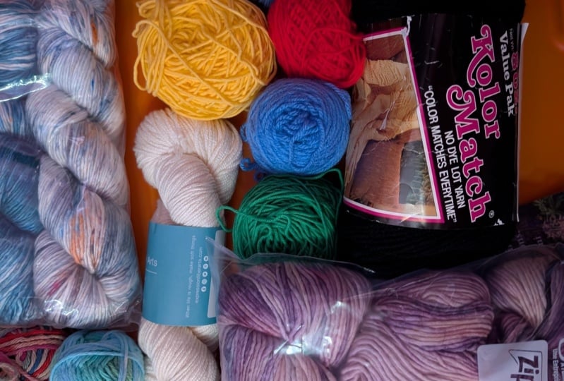 Color palette