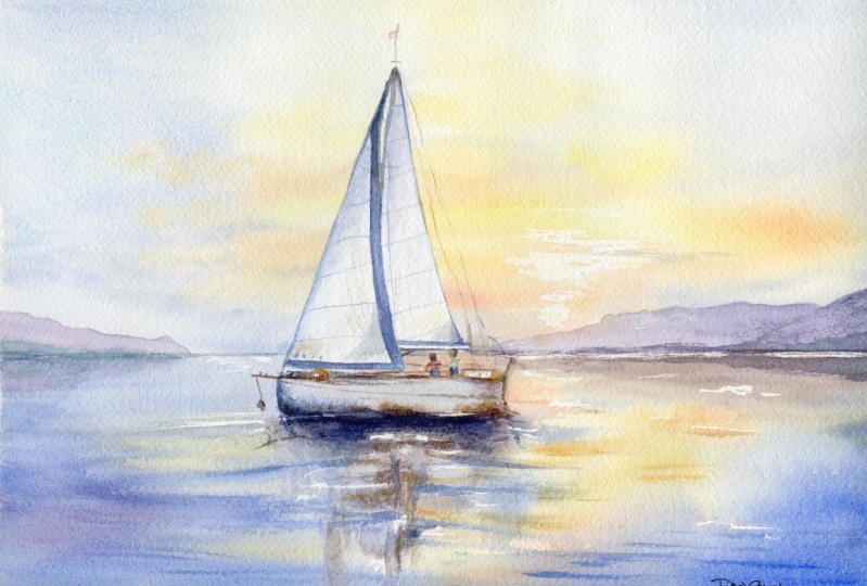 Golden Departure