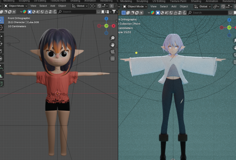 Day One vs One Day (WIP)