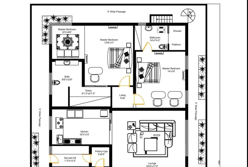 Home Layout