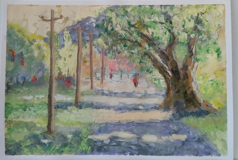 2nd Impressionist project