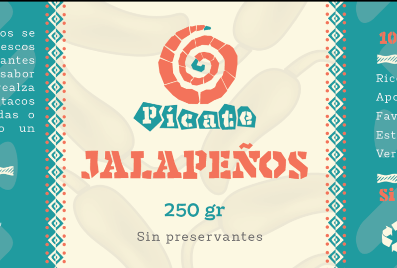 Picate Jalapeños