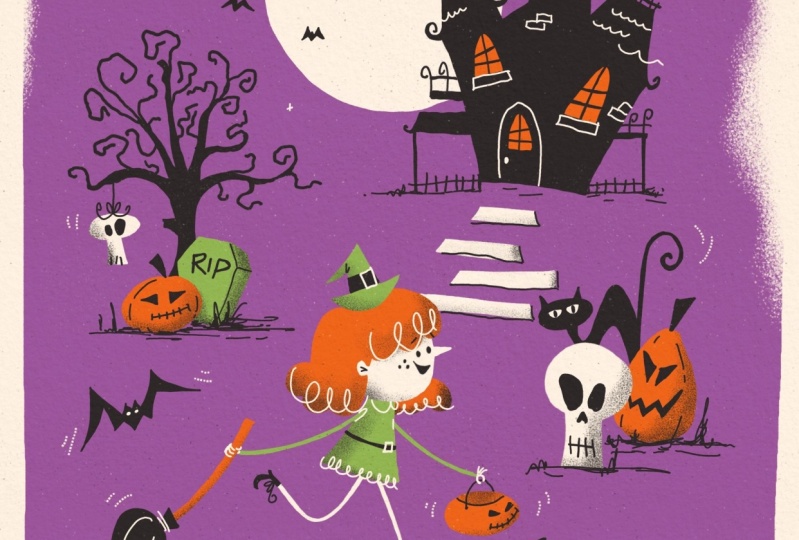 Spooky, spooky - very spooky!