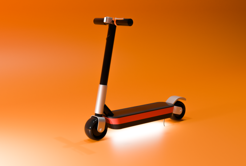 Mini Scooter