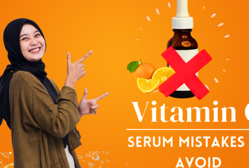 Vitamin c serum sin