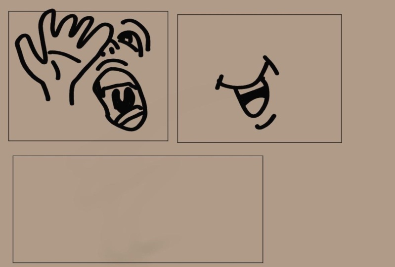 Practice template clip studio