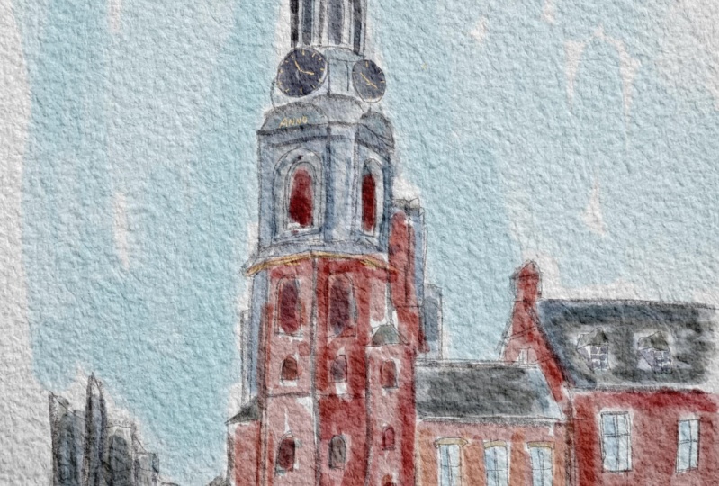 Urban sketch