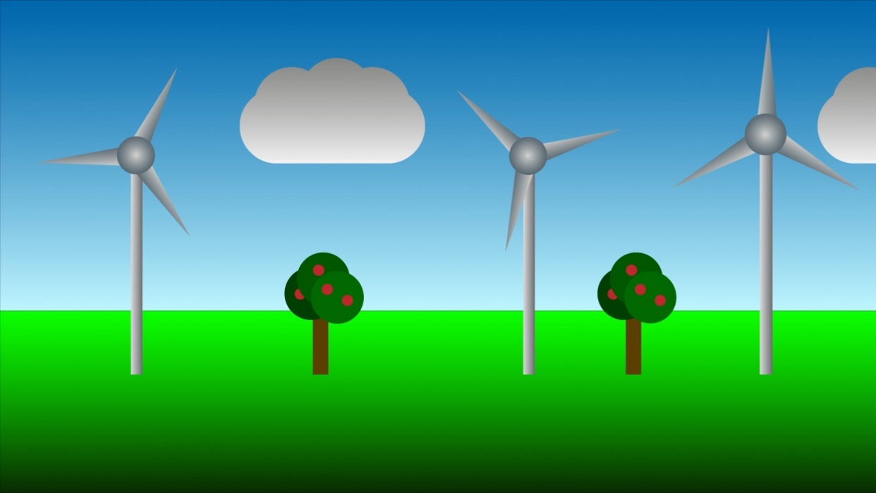 My design from Adobe Illustrator to After Effects - student project