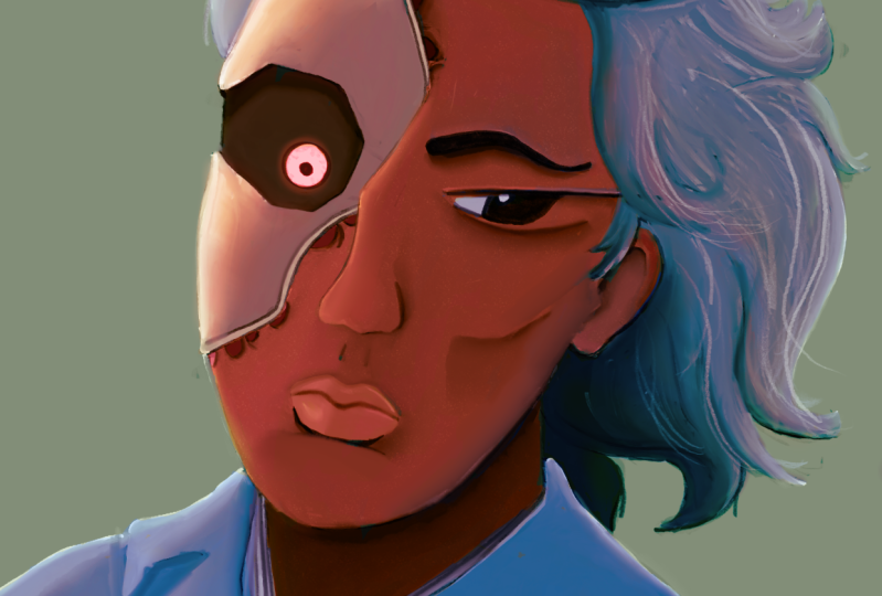 Grayscale to color