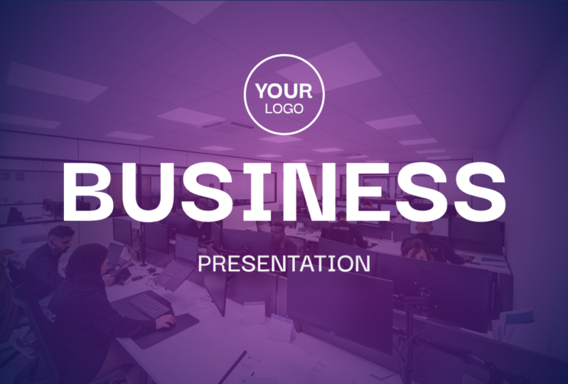 Creative Business PPT Presentation
