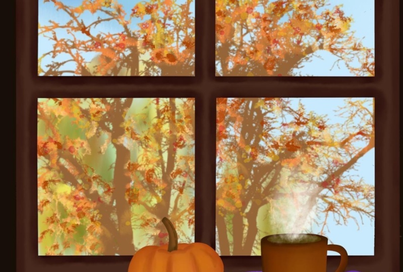 My window