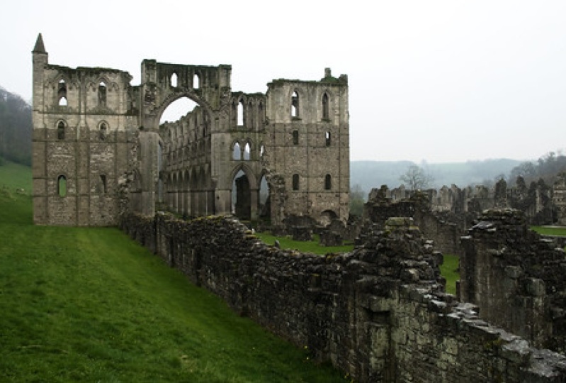 My examples of Gothic Media: