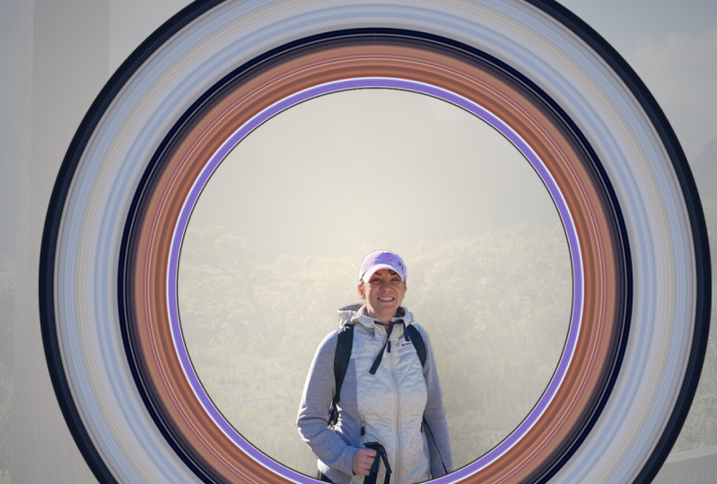 Pixel Drag Effect